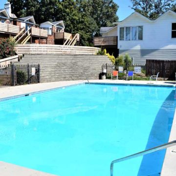 New Pool With Sundeck